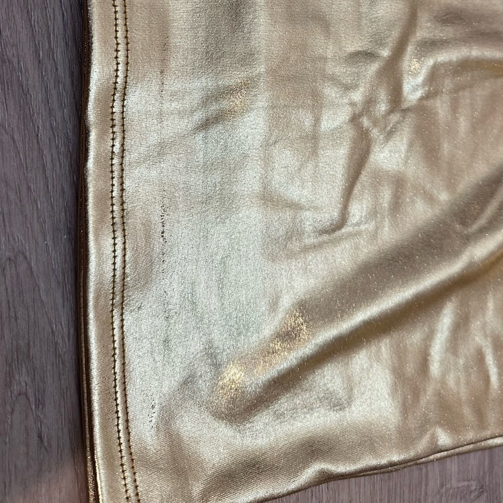 Metallic Gold Matching Set - Picture 10 of 11